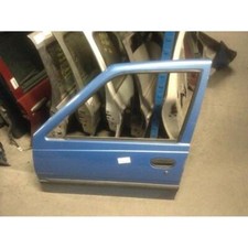 Porte avant et accessoires Dacia Solenza