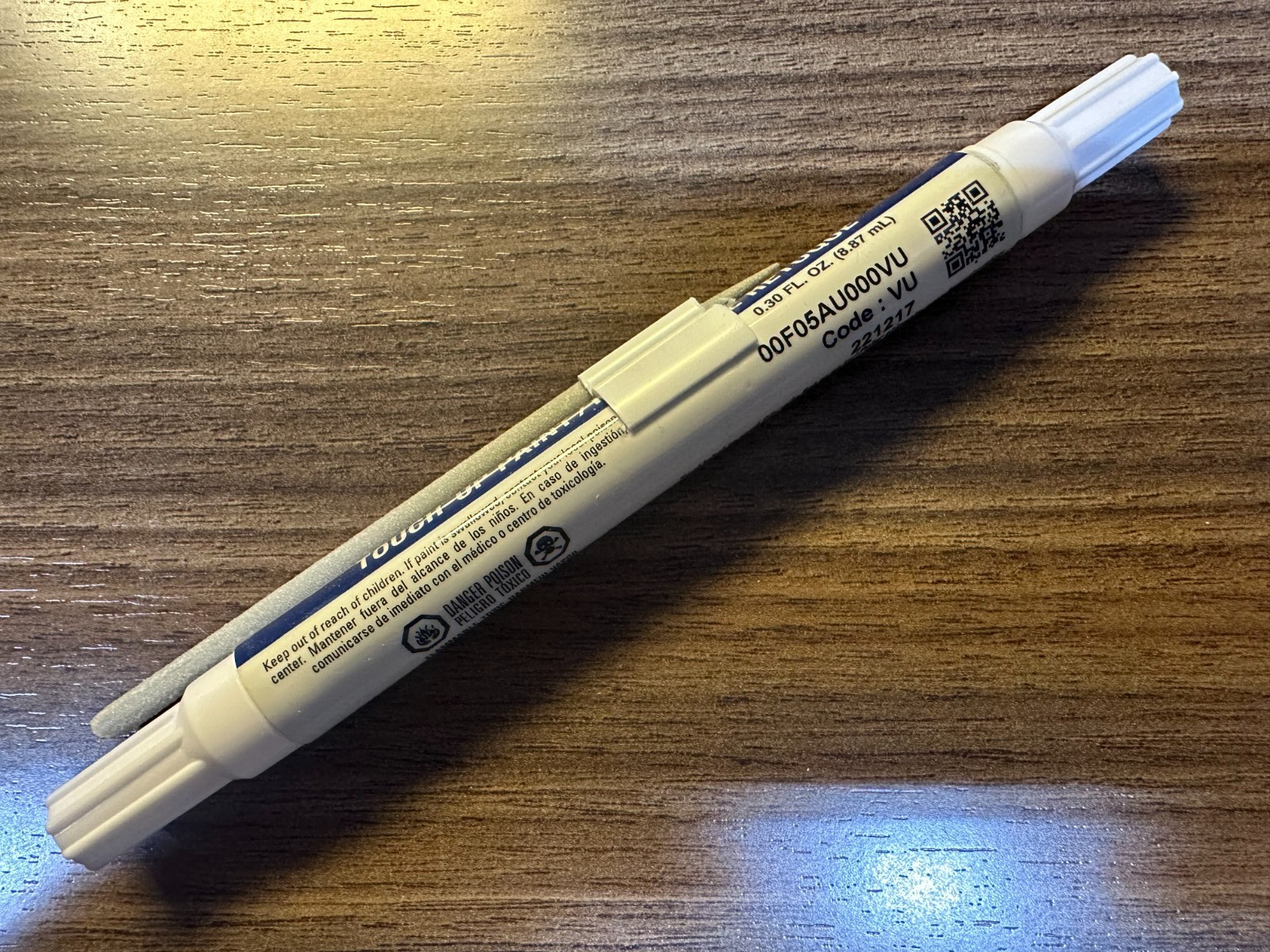 NEW OEM HYUNDAI Touch Up Paint Pen - Paint code 'VU'