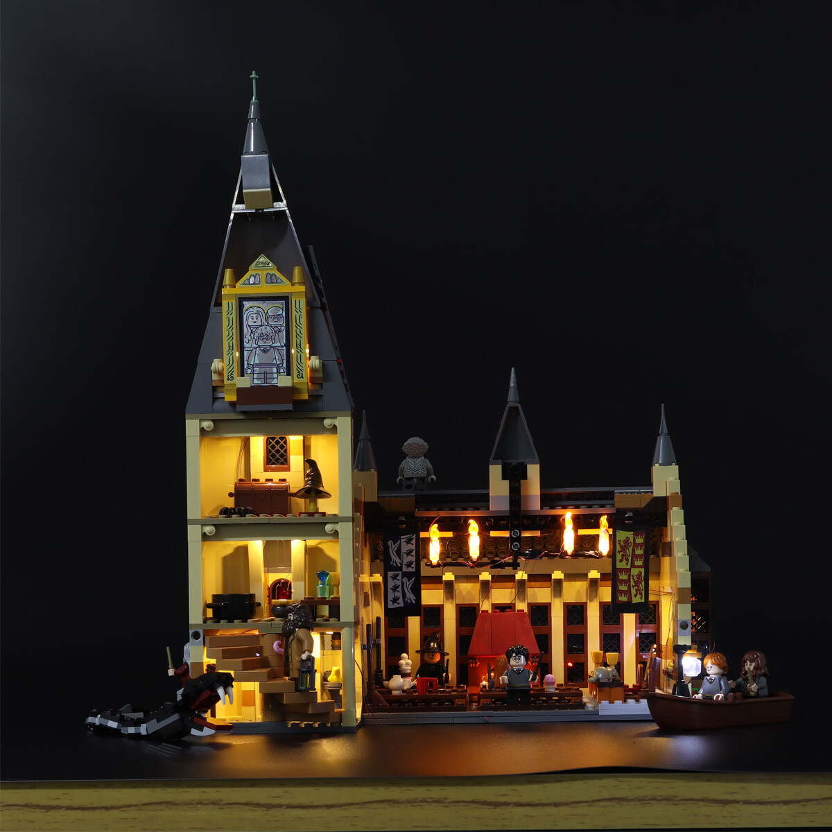 lego great hall light kit