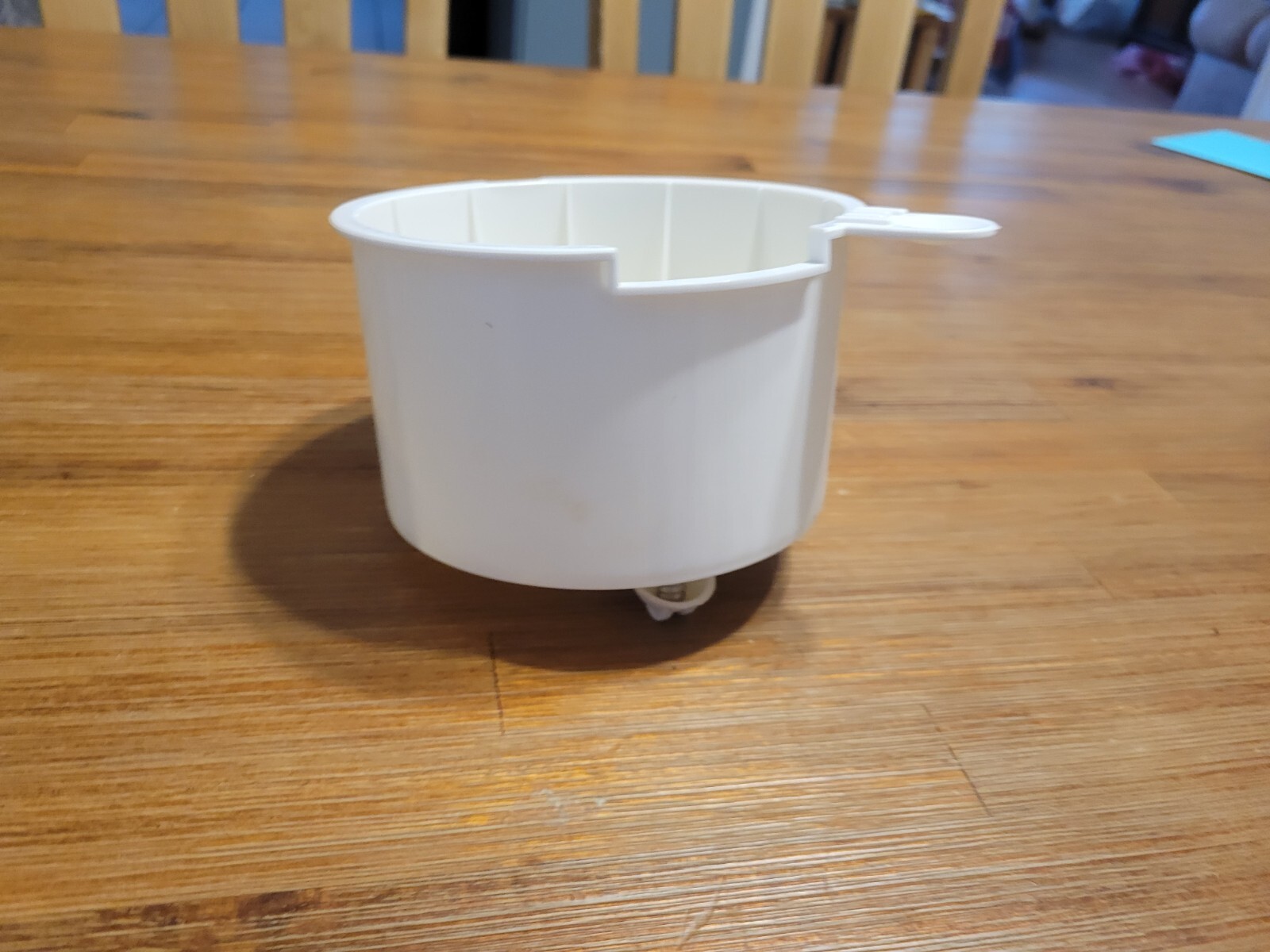 Filter Brew Basket Replacement Part White
