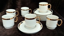 Vintage Royal Crown Midas Touch 24 KT Gold Tr...