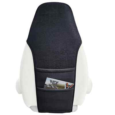 Schonbezug Organizer für Adria Coral Sport Wohnmobil Schwarz