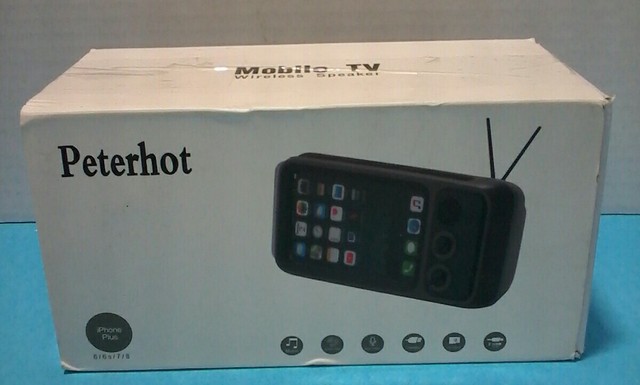 peterhot speaker tv