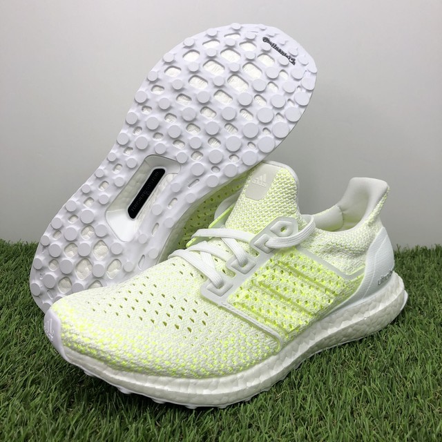 ultra boost clima all white