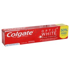 5-Pack Colgate Clean Mint Travel Size Toothpaste TSA Approved, Great for Travel