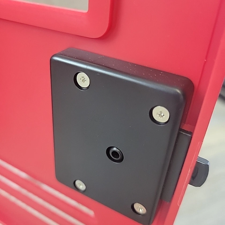 Disney High School Musical Locker Reloj Despertador iPod Connect HS300AI Raro Encontrar Foto 4 de 4