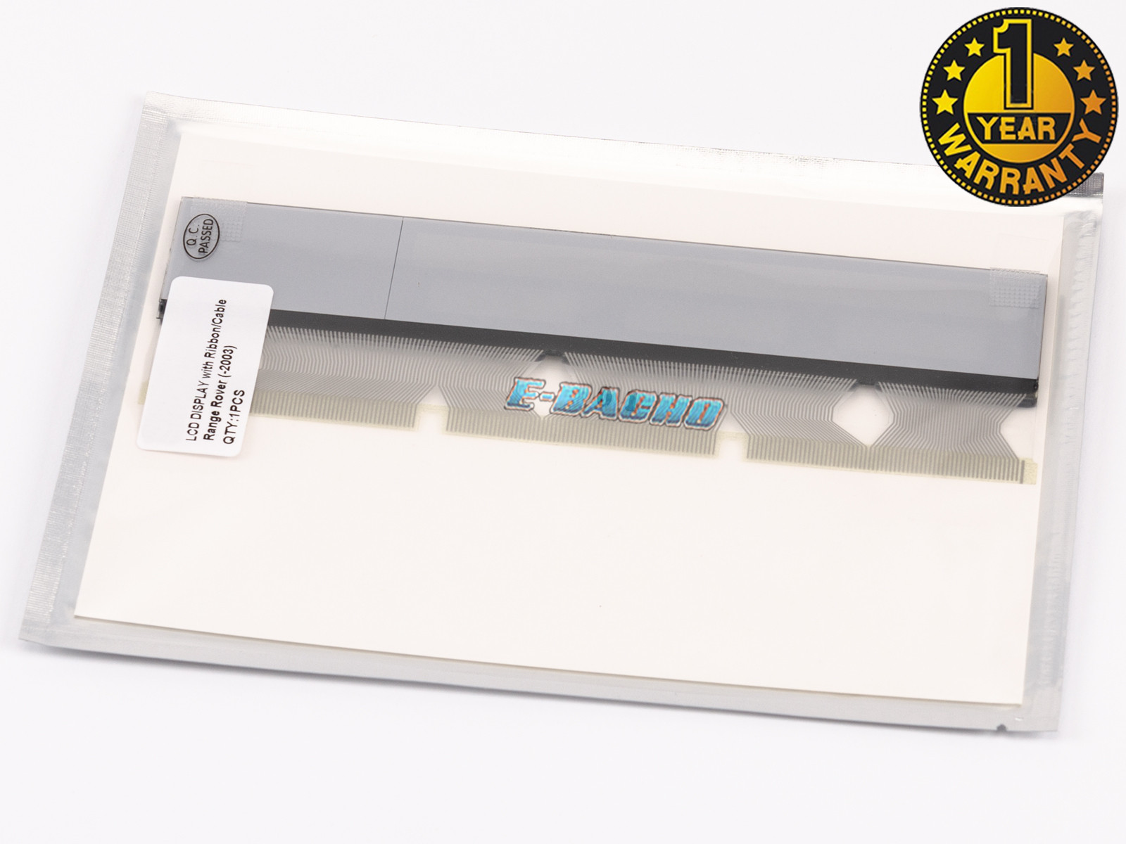 Combiné instrument haut de gamme pour habitacle Land Rover Range III display luxe - 3
