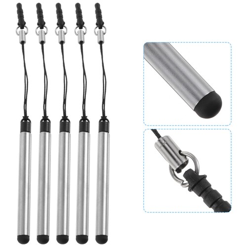 5 Pcs Touchscreen Stift Touchscreen-Stift Kind Tablet Kapazitiver Eingabestift - 第 4/12 張圖片