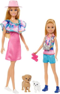 Bambole Barbie Accessori Per Barbie 56 Set Abbigliamento E