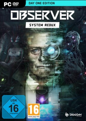 Observer: System Redux Day One Edition (PC)