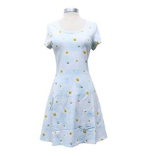 Loungefly Disney Winnie The Pooh Honey Bee Bear Daisy Skater Dress Size M