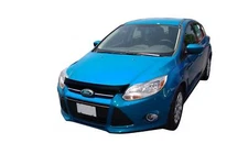 Auto Ventshade (AVS) Hood Deflector - Fits 2012 Ford Focus Carflector Hood Shiel
