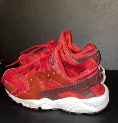 huarache shoe womens red nike huarache