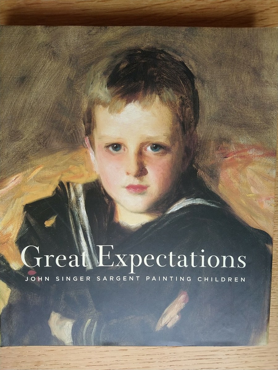 Great Expectations John Singer Sargent 【公式通販】