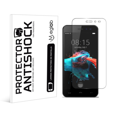 ANTISHOCK Screen protector for Homtom HT16 Pro