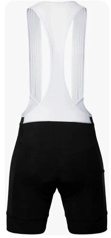 Santic Cycling Bib Shorts Women Padded Cycling Bib Tights for Women with Pocket  - Image 4 of 4