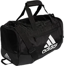 Adidas Defender IV Medium Duffel Bag Classic Black Water Resistant - 5151683