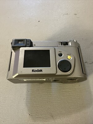 Kodak DC4800 3.1 MP Zoom Digital Camera | eBay