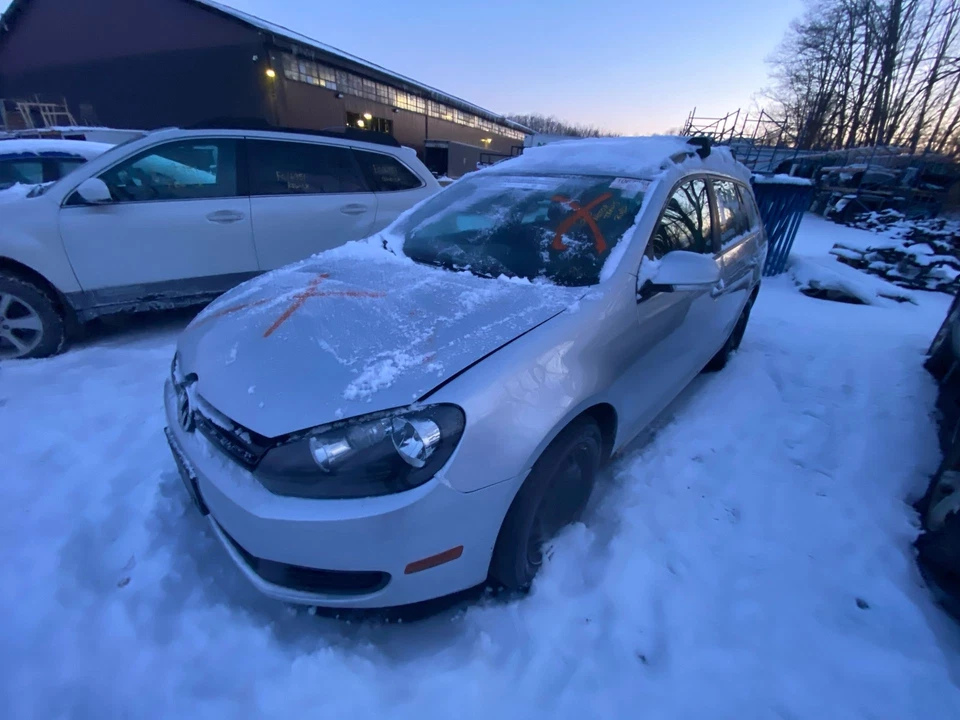 Used Rack and Pinion Assembly fits: 2014 Volkswagen Jetta power rack and pinion Foto 3 de 4