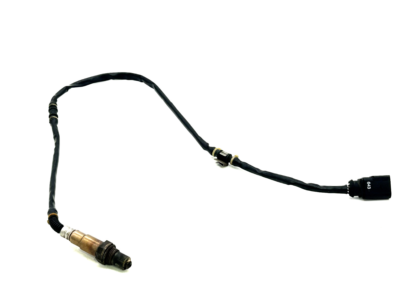 2008-2009 AUDI R8 4.2L V8 OXYGEN O2 LAMBDA SENSOR OEM 06F906265