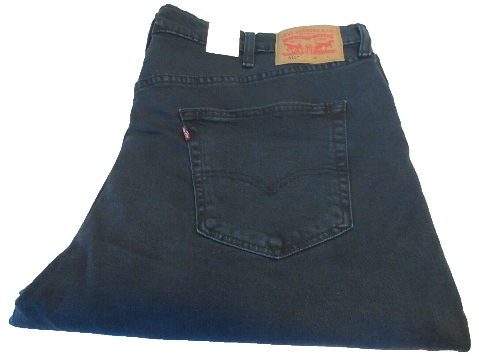 Slim Big & Tall Size 32 Jeans for Men