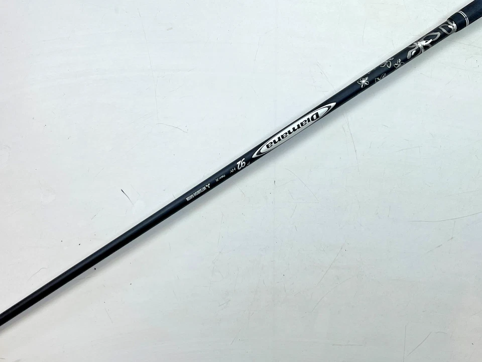 ADAMS XTD #3 HYBRID 20 DEGREE EXTRA STIFF FLEX MITSUBISHI DIAMANA SHAFT - Image 3 of 4