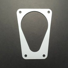 Thermal Lower Top Hat Throttle Body Gasket: Vauxhall Opel 2.0 20XE C20XE C20LET