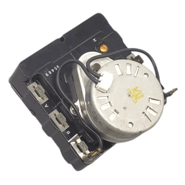 Piezas de temporizadores Frigidaire