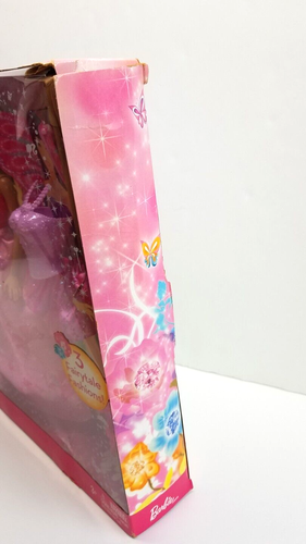 Barbie Royal Fairytale Dress Up Set Mermaid Princess Fairy 2012 Damaged box - Picture 7 of 8