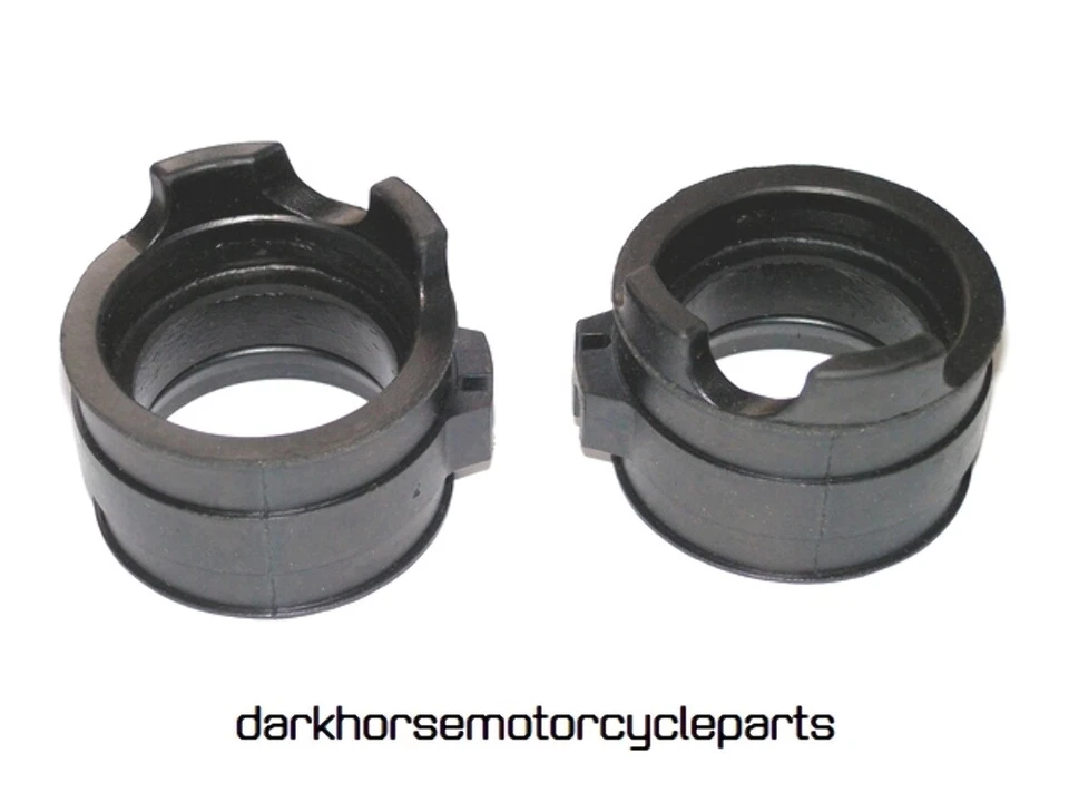 Комплект сапог впускного коллектора карбюратора Honda VT1100C Shadow 95-07 #16211-MAH-000 - Изображение 2 из 4