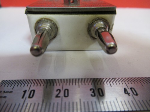 NAVY TYPE QUARTZ CRYSTAL CRV-40062 RCA ANTIQUE AS PICTURED Q2-92 - Picture 4 of 6