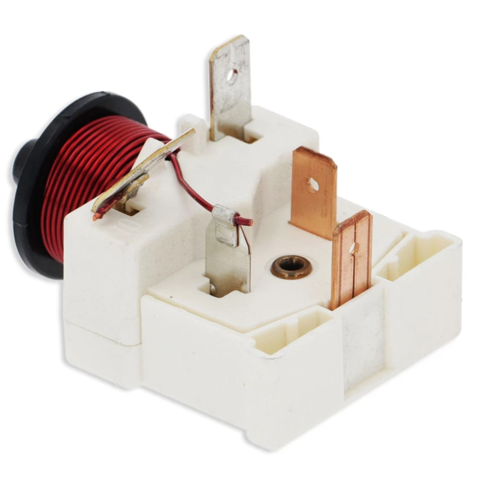 DANFOSS KOMPRESSORSTARTRELAIS 117U6016 HST STROMSPULE KÜHLSCHRANK START - Bild 2 von 4