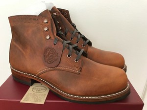1000 mile evans boots