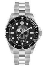 Philipp Plein The $kull Diver PWOAA0522 orologi da polso da uomo