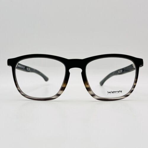 Gloryfy eyeglasses Men Ladies Oval Grey Unbreakable GX Mod. 1X03 New - 第 1/9 張圖片