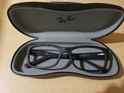 ray ban 5268 tortoise
