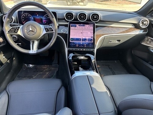 2024 MERCEDES-BENZ C-Class SPORT SEDAN - Picture 9 of 12