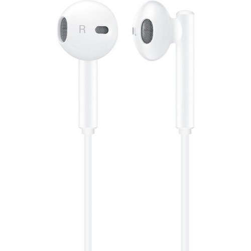 HUAWEI AURICOLARE ORIGINALE CUFFIE CM33 TYPE C BIANCO PER P20 P30 P40 PRO - Foto 2 di 2