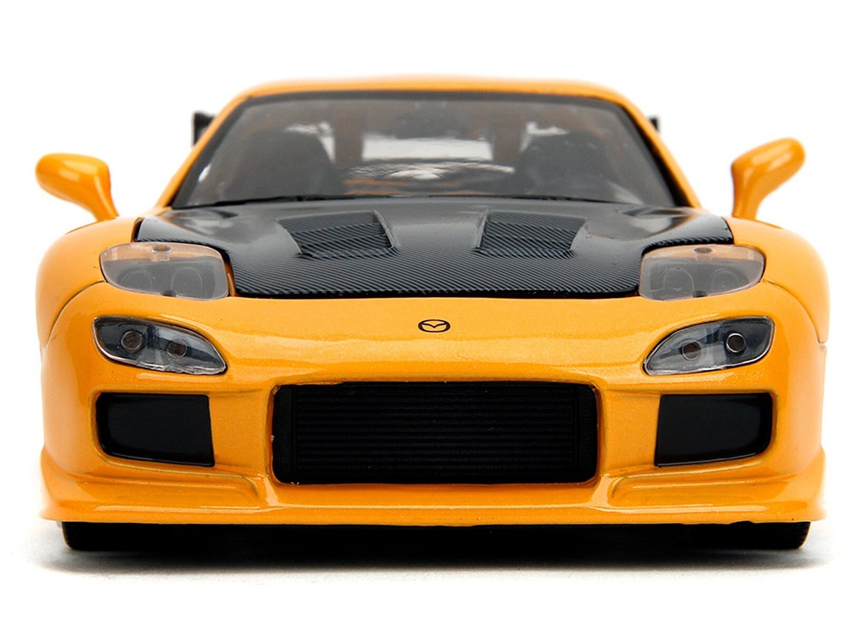 ミニカー 1:24 JDM TUNER 1993 Mazda RX-7 HKS Jada Toys Fast & Furious - 1993 Mazda RX-7 HKS 32607/4 1/24