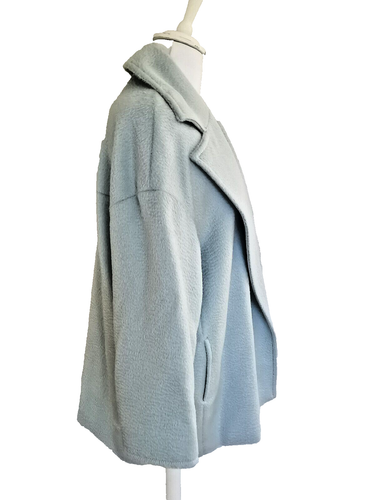 ✨MAX MARA Coat in ALPACA and Wool Usa12_ It46_ De42_ Uk14_ Fr44 RRP €2280 - Picture 5 of 19
