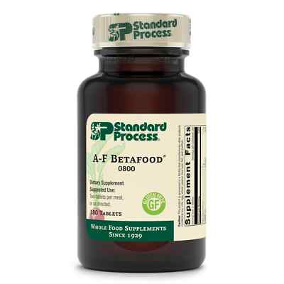 Standard Process - A-F Betafood - 180 Tablets