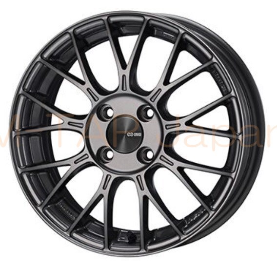 17in【4本】ENKEI PF01 7J +48 5穴 215/45R17