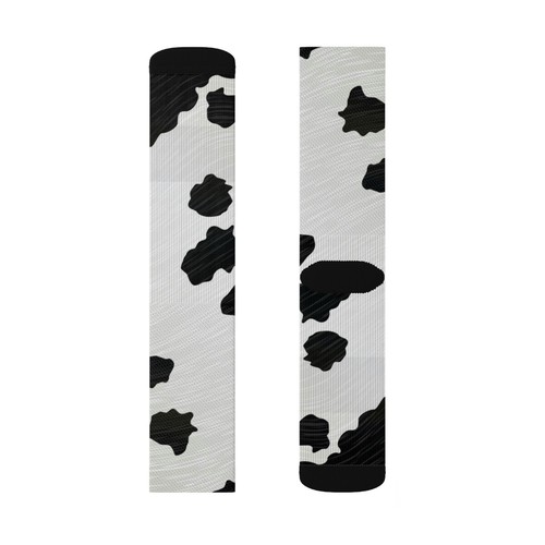 Cow Print Socks - Picture 13 of 13
