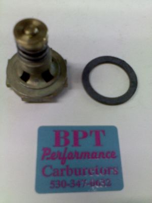 HOLLEY POWER VALVE PLUG AED BG DEMON GRANT QFT CARBURETORS