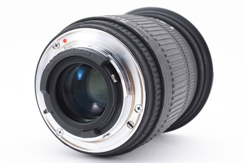 SIGMA DC EX 18-50mm F/2.8 MACRO Lens Nikon F Mount From JAPAN - Picture 5 of 12