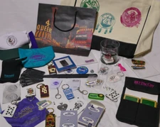 Misc Gaming Casino Samples Junk Drawer Lot - NOS