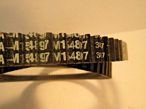 Per John Deere M154897 M172924 Prima Cinghia Piatto X300 X500 - Foto 6