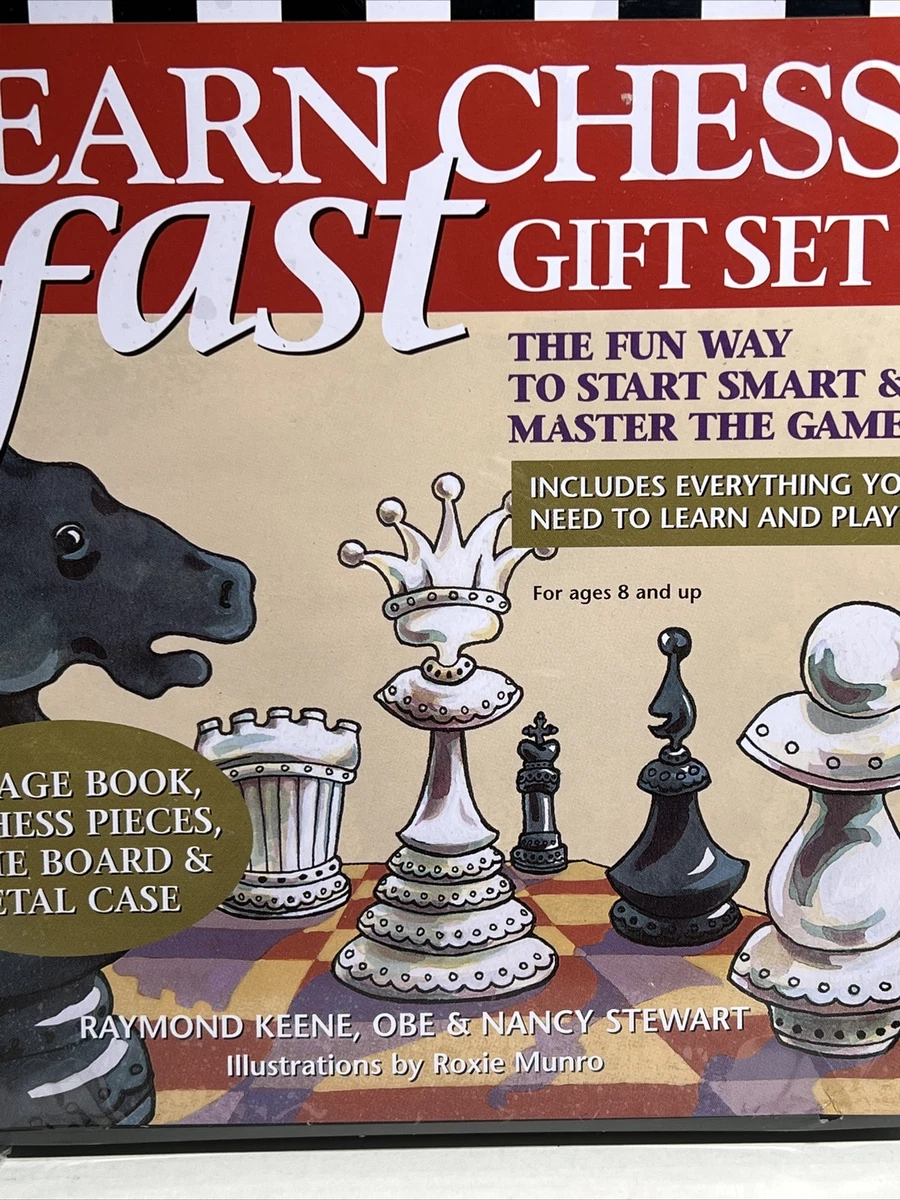 Learn Chess: The Pieces