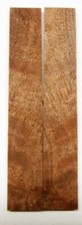 Walnut Claro 2 pc Knife Scales 3/16" x 3/4" x 5" - 2457