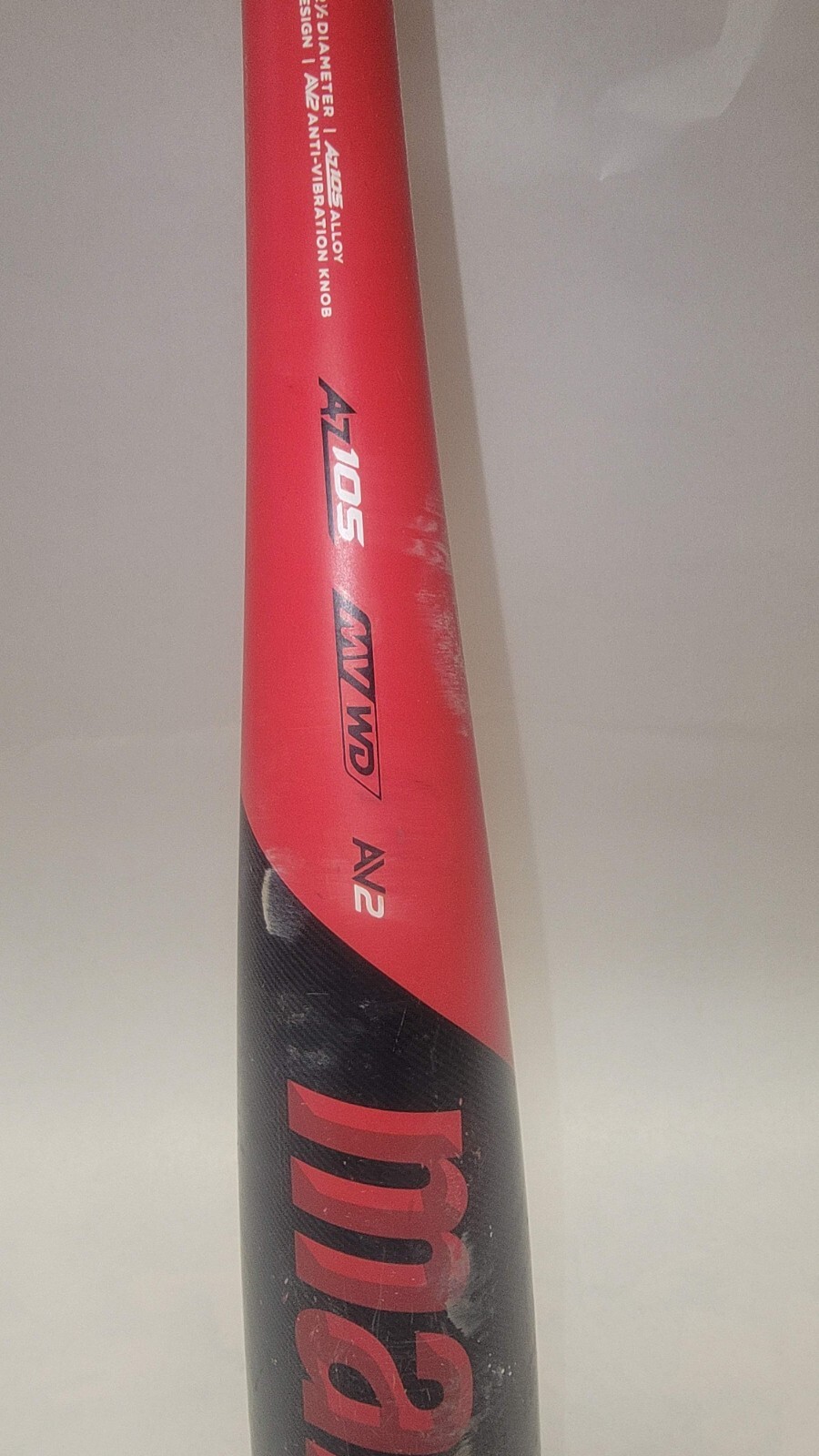 Marucci Baseball Bat 29/19 AZ105 Anti Vibration eBay